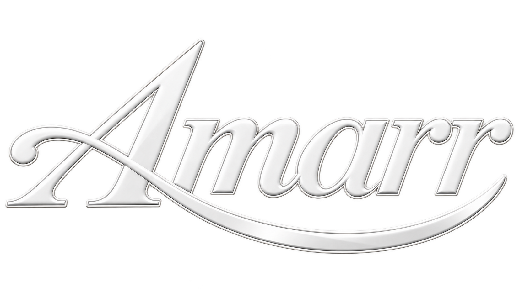 Amarr garage door brand logo