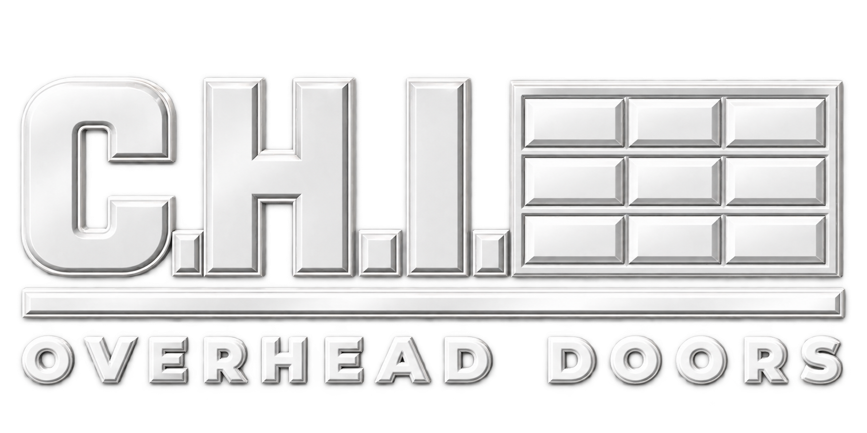 C.H.I. Overhead Doors brand logo