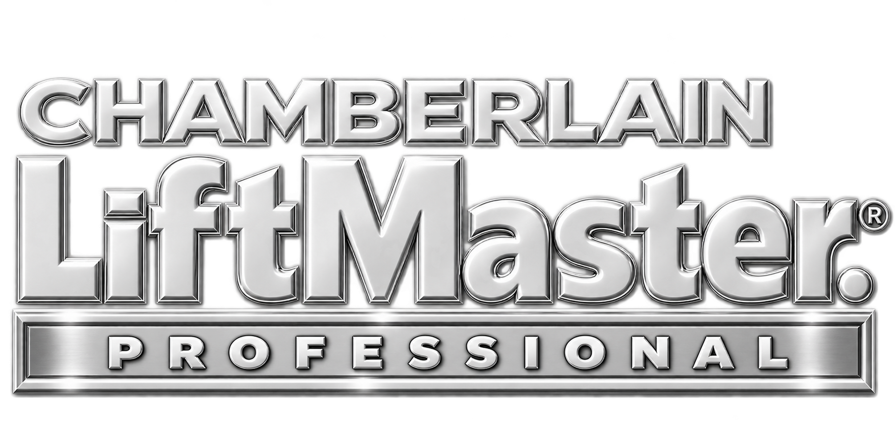 LiftMaster garage door opener brand logo